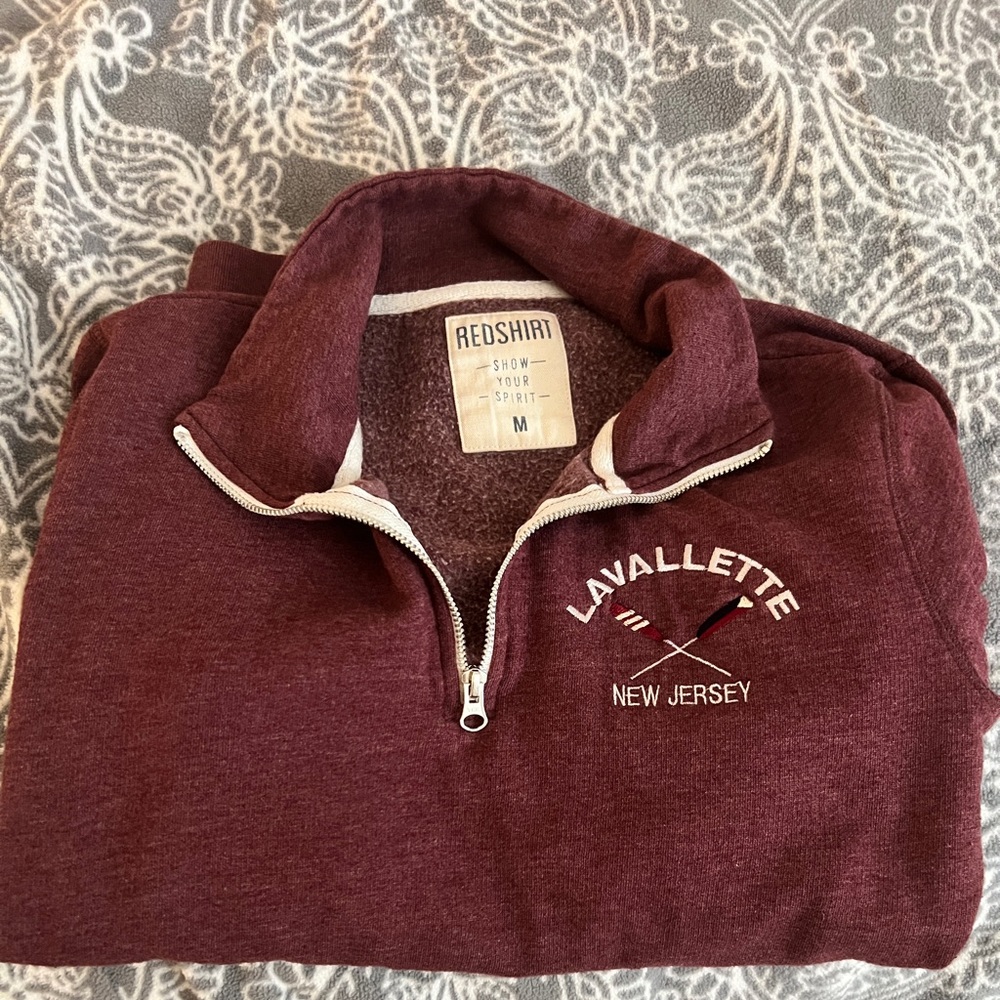 Lavallette NJ Quarter Zip